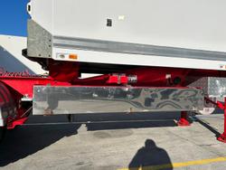 2013 FTE St3 Lead A 12 Pallet -28 Freezer Double Stacker