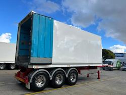 2013 FTE St3 Lead A 12 Pallet -28 Freezer Double Stacker