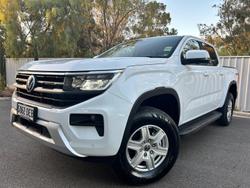 2024 Volkswagen
Amarok TDI500 Life