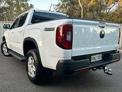 2024 Volkswagen
Amarok TDI500 Life