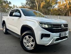 2024 Volkswagen
Amarok TDI500 Life