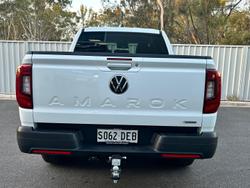 2024 Volkswagen
Amarok TDI500 Life