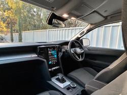 2024 Volkswagen
Amarok TDI500 Life
