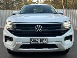 2024 Volkswagen
Amarok TDI500 Life