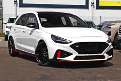 2025 Hyundai
i30 N Premium