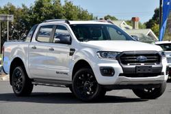 2022 Ford
Ranger Wildtrak