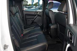 2022 Ford
Ranger Wildtrak