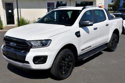 2022 Ford
Ranger Wildtrak