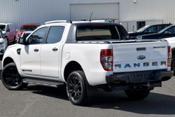 2022 Ford
Ranger Wildtrak