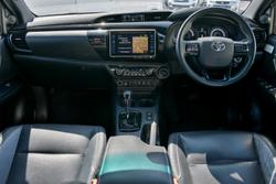 2019 Toyota
Hilux Rogue