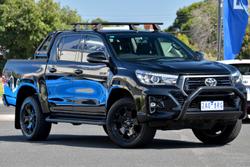 2019 Toyota
Hilux Rogue