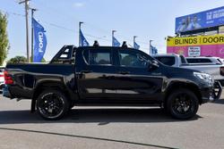 2019 Toyota
Hilux Rogue