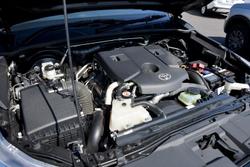 2019 Toyota
Hilux Rogue