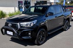 2019 Toyota
Hilux Rogue