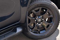 2019 Toyota
Hilux Rogue