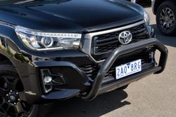 2019 Toyota
Hilux Rogue