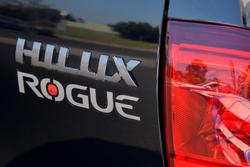 2019 Toyota
Hilux Rogue
