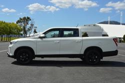 2024 SsangYong
Musso Adventure