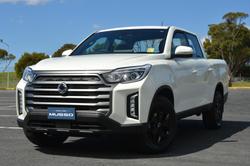 2024 SsangYong
Musso Adventure