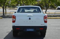 2024 SsangYong
Musso Adventure