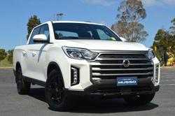 2024 SsangYong
Musso Adventure
