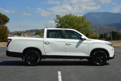 2024 SsangYong
Musso Adventure