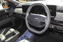 2025 Kia EV3 Earth Long Range SV MY25 Aurora Black