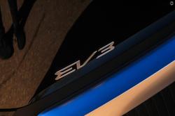 2025 Kia EV3 Earth Long Range SV MY25 Aurora Black