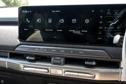 2025 Kia EV3 GT-Line Long Range SV MY25 Matcha Green