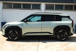 2025 Kia EV3 GT-Line Long Range SV MY25 Matcha Green