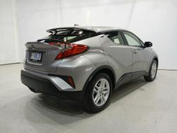 2023 Toyota C-HR GXL NGX10R Shadow Platinum