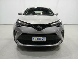 2023 Toyota C-HR GXL NGX10R Shadow Platinum