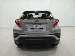 2023 Toyota C-HR GXL NGX10R Shadow Platinum