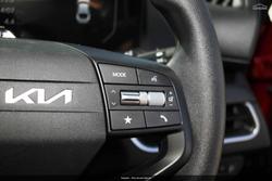 2025 Kia K4 Sport CL4m MY25 Fiery Red