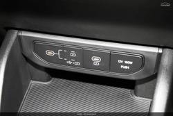 2025 Kia K4 Sport CL4m MY25 Fiery Red