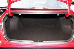 2025 Kia K4 Sport CL4m MY25 Fiery Red
