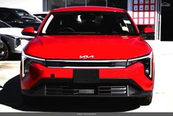 2025 Kia K4 Sport CL4m MY25 Fiery Red