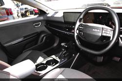2025 Kia K4 Sport CL4m MY25 Fiery Red