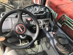 2012 Manitou Mlt-731 T Red