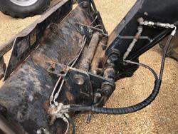 2012 Manitou Mlt-731 T Red