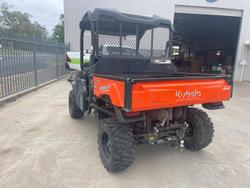2022 Kubota Rtv Xg850