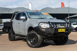 2016 Mitsubishi
Triton GLS
