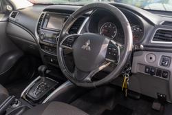 2016 Mitsubishi
Triton GLS