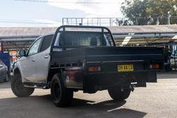 2016 Mitsubishi
Triton GLS