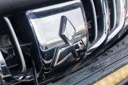 2016 Mitsubishi
Triton GLS