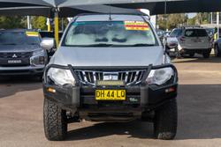 2016 Mitsubishi
Triton GLS