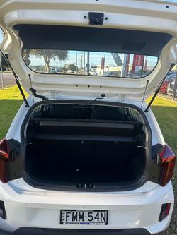 2024 Kia
Picanto Sport