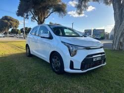 2024 Kia
Picanto Sport