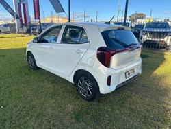 2024 Kia
Picanto Sport