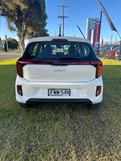 2024 Kia
Picanto Sport